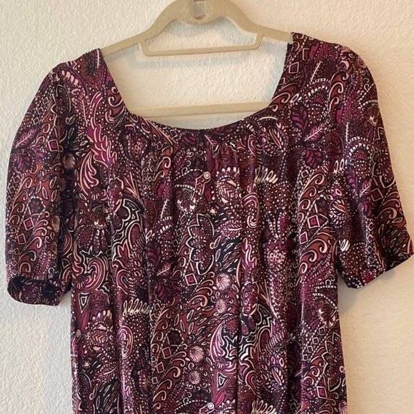 Maeve by Anthropologie - Maxi Dress with Pockets - Picture 5 of 6